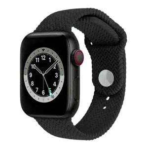 Valreda Braided Silicone band for Apple Watch